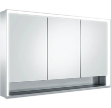 Tür KEUCO Royal Lumos silber matt 90101000006 links mitte