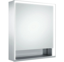 Tür KEUCO Royal Lumos silber matt 90101000002 links