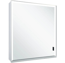 Tür KEUCO Royal Lumos silber matt 90101010143 links