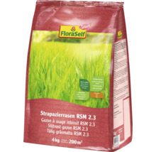 FloraSelf Strapazierrasen RSM 2.3 für circa 200 Quadratmeter
