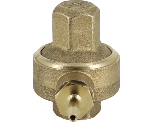 Automatischer Entlüfter aus Messing