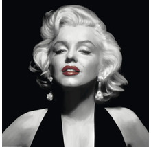 Decopanel Red Lips Marylin 60x90 cm