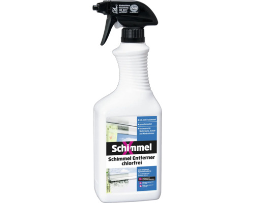 SchimmelX Schimmelentferner chlorfrei 750 ml