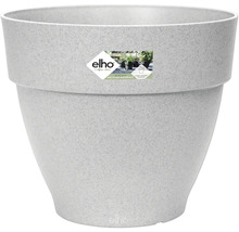 Blumentopf Elho Vibia Kunststoff 30 x 29,8 x 25,8 cm grau