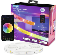 GOVEE Smart LED Strip Light S RGBIC 3m Matter