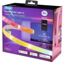 GOVEE Smart LED Strip Light S RGBIC 3m Matter