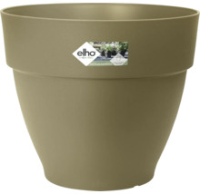 Blumentopf Elho Vibia Kunststoff 25 x 24,5 x 21 cm grün