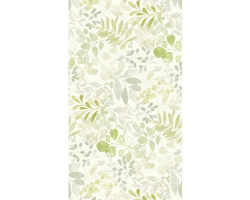 Fototapete Vlies 39693-2 Aquarel Dreams Blätter Natur creme grün 3-tlg. 159 x 280 cm Fototapete Vlies 39693-2 Aquarel Dreams Blätter Natur creme grün 3-tlg. 159 x 280 cm