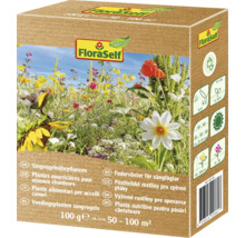 FloraSelf Singvogelnährpflanzen, 100 Gramm, circa 50 bis 100 Quadratmeter