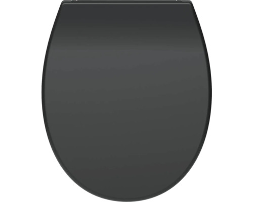 Fominaya Toiletten-Mundstück MX DOO – Schwarz, Standard-Ausführung, Muffenanschluss
