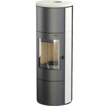 Kaminofen mit Sichtfenster