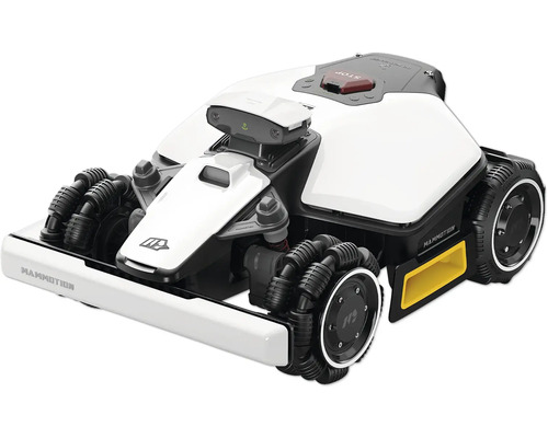 Mähroboter Mammotion Luba2 Mini AWD 800, ohne Begrunzungsdraht für bis zu 800 m² Mähroboter mit Hinderniserkennungssystem
