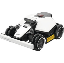 Mähroboter mit Rädern für den Garten