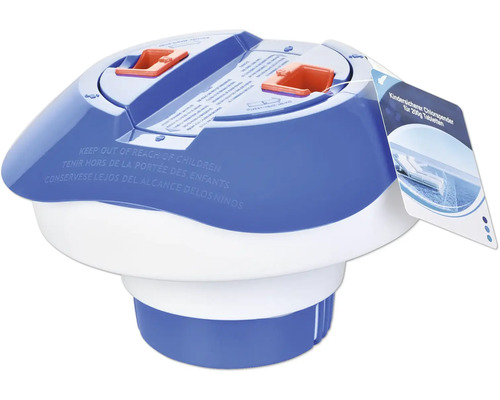 Dosierschwimmer für 200 Gramm Chlortabletten