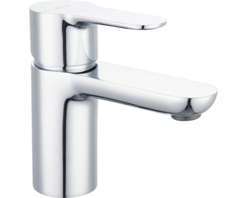 Waschtischarmatur aus Metall