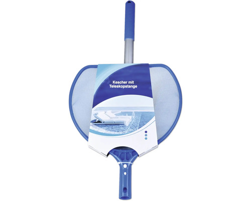 Poolkescher mit Teleskopstange