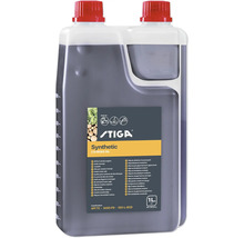 STIGA Zweitaktöl synthetisch, 1 Liter