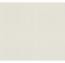 Vliestapete 3978-12 Pure Elegance Uni Pünktchenstruktur cremeweiß