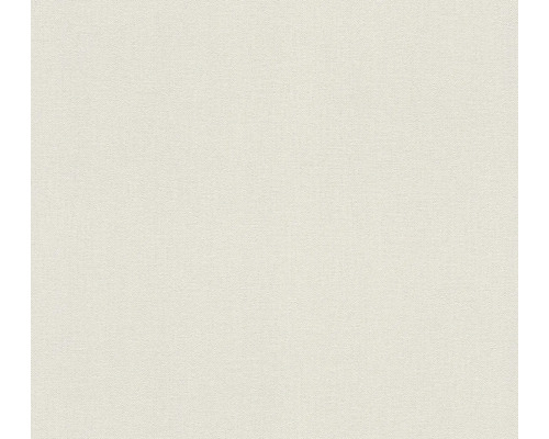 Vliestapete 3978-12 Pure Elegance Uni Pünktchenstruktur cremeweiß