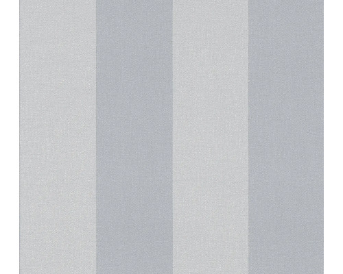 Vliestapete 3979-97 Pure Elegance Landhaus Blockstreifen blau Tapete mit Streifenmuster