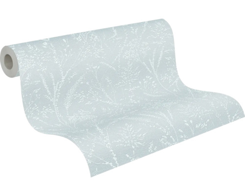 Rolle Tapete mit Pflanzenmuster