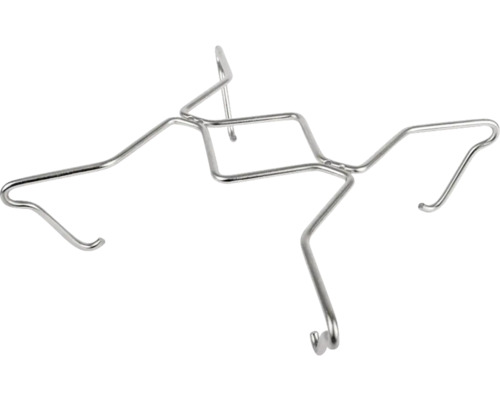 Metallhalterung zur Installation von Sanitärartikeln