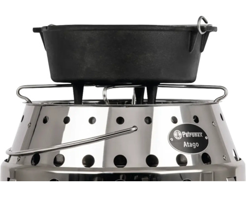 Petromax Atago Grill mit Dutch Oven