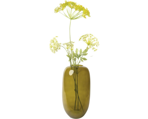 Blumenarrangement in Vase