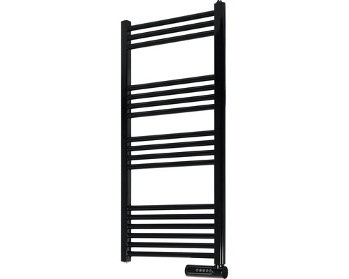 Elektrischer Badheizkörper Eurom Sani-Towel 750 105x50x5 cm 750 Watt schwarz-0