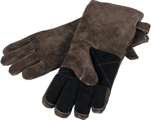 Schweißerhandschuhe aus Leder