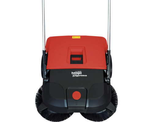 Haaga Kehrmaschine 375 Primo für die Reinigung von Außenbereichen