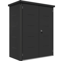 Geräteschrank mit zwei Türen