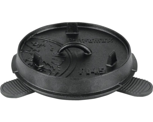 Petromax Deckel für Dutch Oven aus Gusseisen