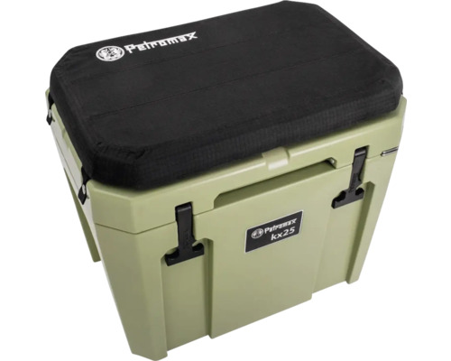 Petromax Kühlbox mit Sitzkissen