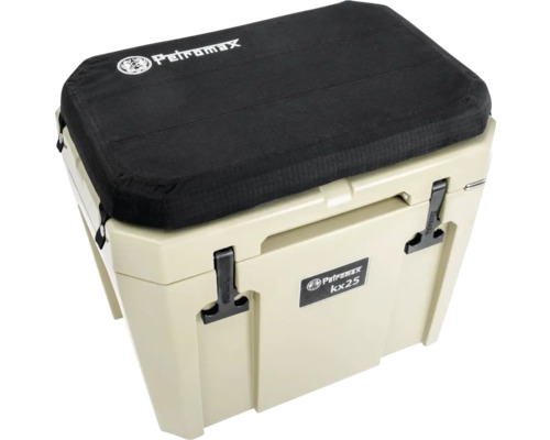 Petromax Kühlbox mit Sitzkissen