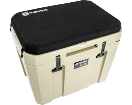 Petromax Kühlbox mit Sitzkissen