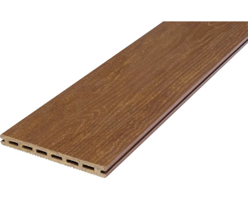 Terrassendiele aus Holzverbundwerkstoff