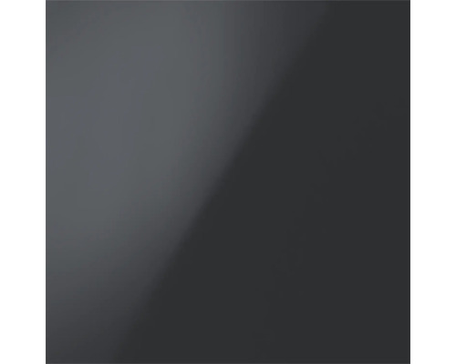 Glattblech Aluminium anthrazit 200x1000x0,8 mm Dekorplatte für den Innenausbau