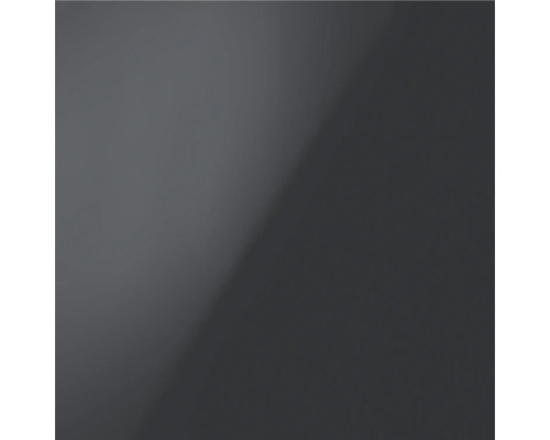 Glattblech Aluminium anthrazit 600x1000x0,8 mm Oberfläche einer Küchenfront