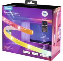 GOVEE Smart LED Strip Light S RGBIC 5m Matter