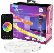 GOVEE Smart LED Strip Light S RGBIC 5m Matter