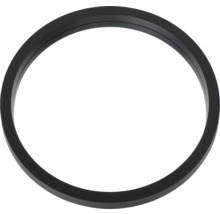 Schwarzer Dichtungsring