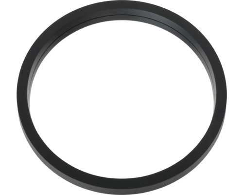 Schwarzer Dichtungsring