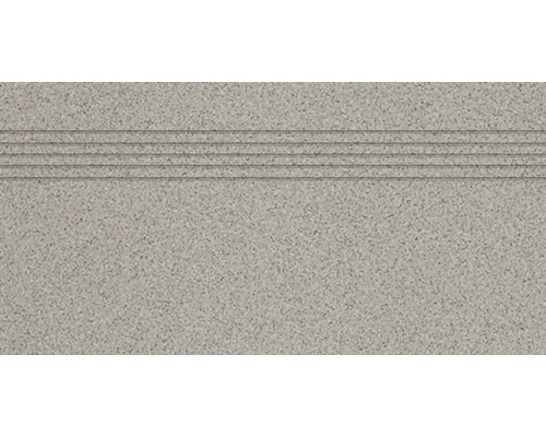 Keramikfliese für Treppen mit vier Rillen