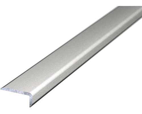 Alu Winkelprofil selbstklebend silber 15 x 6,5mm x 270 cm