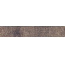 Sockel Industrial Copper lappato 10x60 cm