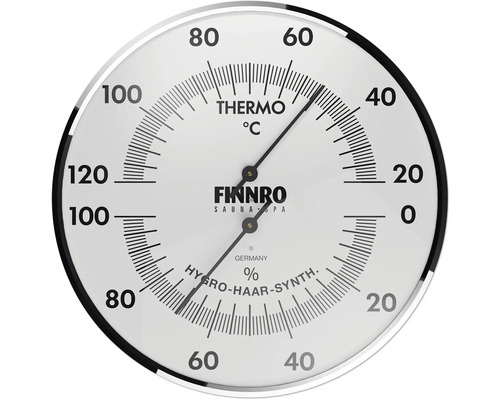 Sauna Klimamesser Roro N Ø 13 cm