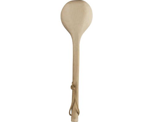 Hölzerner Paddel mit Griff