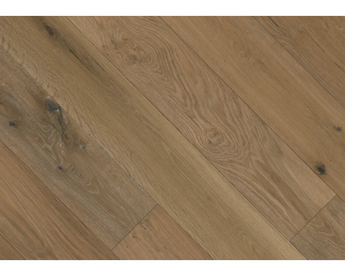 Ansicht von Holzdielen