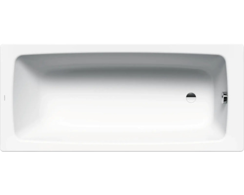 Badewanne aus Acryl von oben